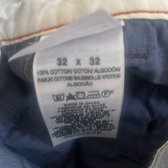 Docker Modern Khakis - Picture 3 of 4